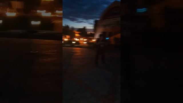 фокусник ,огоньки красивая музыка смотреть онлайн