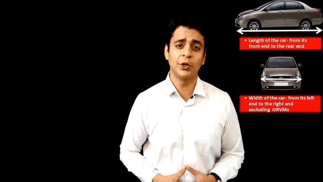 Length,width,height गाड़ी के मेज़रमेंट:Automobile training in Hindi: Twizards Automobile смотреть онлайн