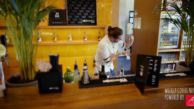 Vienna Coffee Festival 2021 Aftermovie