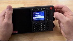 The Choyong LC90 AM/FM/SW/IN Radio. THE PERFECT RADIO DOES EXIST!