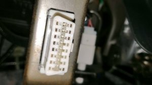 2017 To 2022 Honda CR-V OBD2 / OBDII Connector Port Location - Use With Scan Tool Check DTC Codes