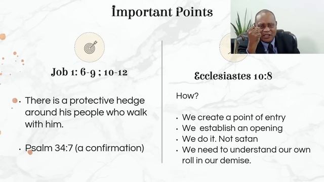 April 24, 2024 Wednesday Bible Study [Bishop Garfield Daley] " The Enemy Within (The Fifth Column)" смотреть онлайн