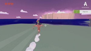 СУМАСШЕДШИЙ ОЛЕНЬ !!! Прохождение игры #1