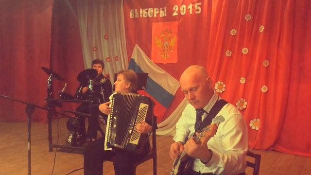 "Машина времени" на выборах в Чухломе смотреть онлайн