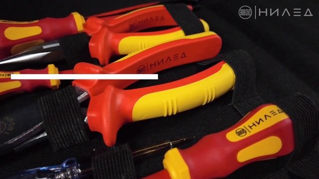 Изолированный набор электрика IES-2 смотреть онлайн