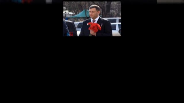 Александр Владимирович Захарченко #вечнаяпамять #геройроссии #днр #shorts