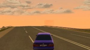 хасан на бмв е34 в Black Russia😏