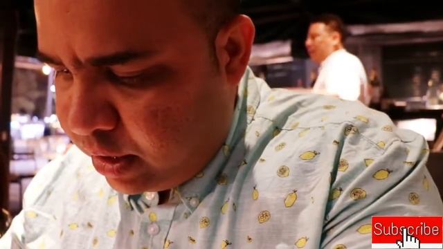 #tapas #Spain #patatasbravas  #calamari   Dinner tapas in Barcelona Spain смотреть онлайн