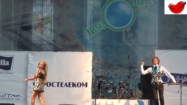 Дуэт Алмас - Till The World Ends смотреть онлайн