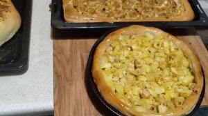 Готовим в русской печи праздничную трапезу 🙏