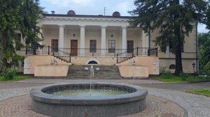 Дом графа Воронцова в Симферополе