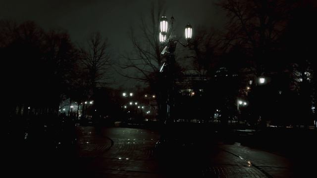 Ночь