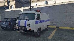 ДПС ГТА5 НА УАЗЕ ДПС
В ГТА 5