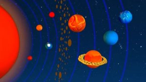 Дистанционное занятие для детей 6 - 7 лет. На тему "Космос"