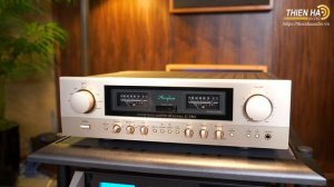 Loa JBL 4312G Ghost Edition + Ampli Accuphase E-280 - Giá Combo KM: 139tr