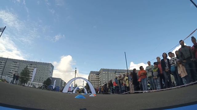 Коптерфест - краш! смотреть онлайн