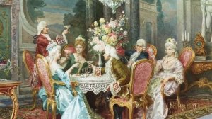 «Ожившие» картины художника галантного века Клето Луцци