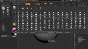 Трюки и подсказки - Создаем горячие клавиши HotKeys в ZBrush