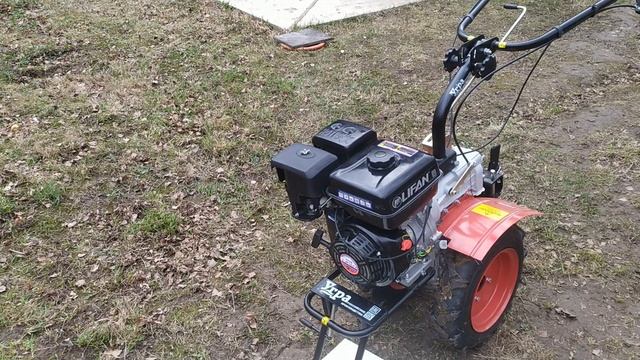 МОТОБЛОК УГРА с двигателем LIFAN 9,0 л.с. РАСПАКОВКА ОБКАТКА ПЕРВЫЕ РАБОТЫ И ВПЕЧАТЛЕНИЯ. смотреть онлайн