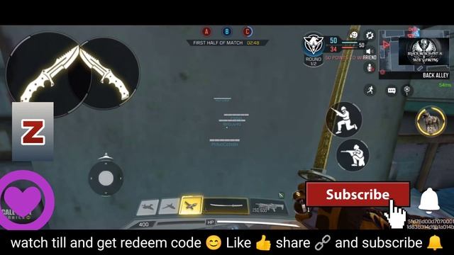 *April 2022* Call Of Duty Mobile 2022 New Redeem Code | Cod Mobile Redeem Code Garena or global