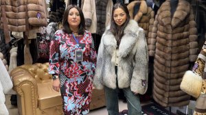 Бутик меха у Романа. Шубы на Садоводе.mp4