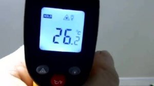 Купил    пирометр