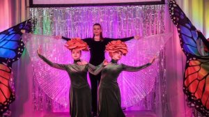 Фокусник Иллюзионист Михаил Мостославский