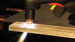 Powermax125 setup | Hypertherm