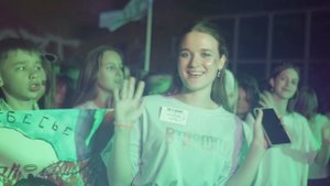 Музыкальное состязание в лагере SE Camp на Черном Море