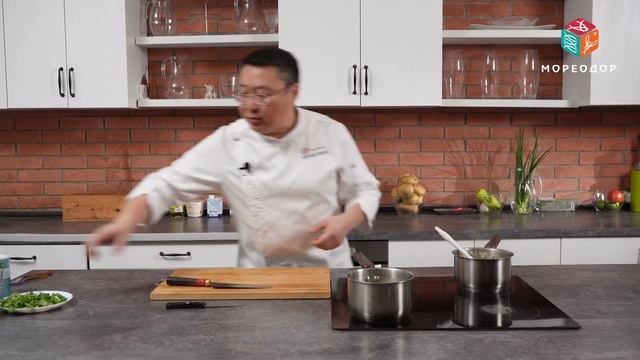 Луковый суп с форелью: пошаговый рецепт приготовления от шефа Сергея Лигая, секреты идеального вкуса