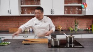 Луковый суп с форелью: пошаговый рецепт приготовления от шефа Сергея Лигая, секреты идеального вкуса