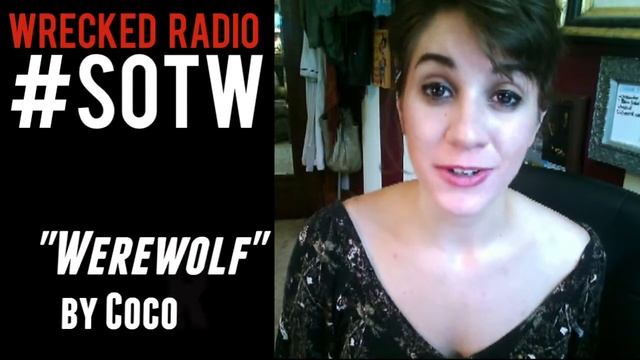 HALLOWEEN SOTW "Werewolf" Cocorosie смотреть онлайн