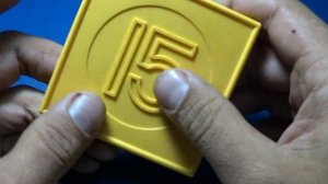 Советская логическая игра "Пятнашки"