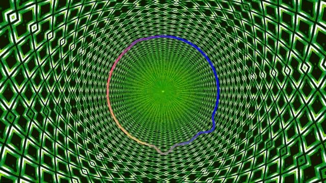 ACID TECHNO MINI MIX ☣️ (4k Trippy Visuals)
