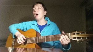 "Небо мелкий дождик сеет". Слова А. Ахматовой, муз. и исп. Ю. Кучмаевой