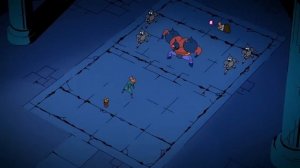 Dead Cells: Неугасаемый 5 серия