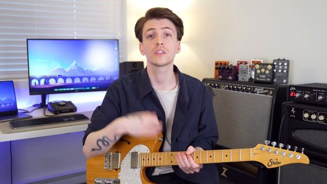 Use These Scales Between Your Chords - Connect Your Chords With Riffs & Licks (Part 2)