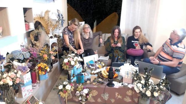 Программа Марина Шаломай - Flower Shop - 2021 Feb 26 смотреть онлайн