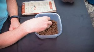 Корм для Амстафа и не только.