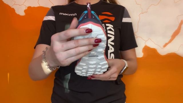 Кроссовки Mizuno WAVE DAICHI 6 (W). Обзор за 30 секунд смотреть онлайн