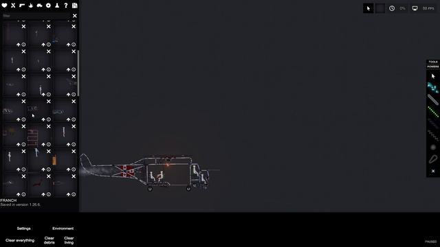 обзор на мою технику people playground