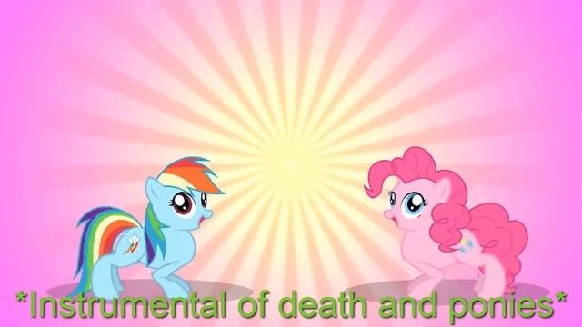 Cupcakes MLP (Ready To Die) *Lyrics*