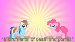 Cupcakes MLP (Ready to Die) *Lyrics*