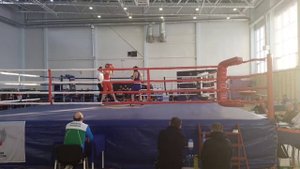 Зона округа финал 2 раунд