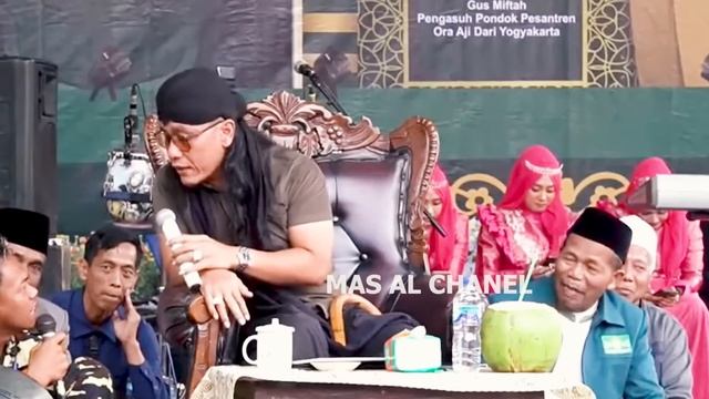 Gus Miftah Feat Mutik Nida Si Ratu Kendang