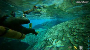 ARK survival evolved ПРИРУЧАЕМ МЕГАЛОДОНА