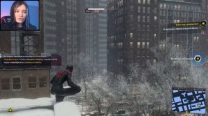 В ТЫЛУ ПОДПОЛЬЯ ▲ Spider-Man: Miles Morales #4