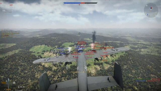 Дал под сраку. [War Thunder-танки] смотреть онлайн