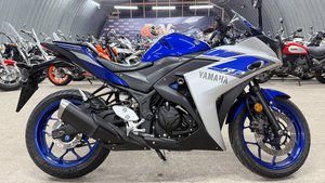 Обзор Yamaha YZF-R3 |В НАЛИЧИИ|