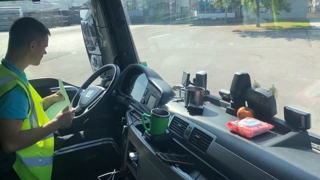 😃 лютая BMW . Склад PERI . Трудовые будни . ЕдемКатим